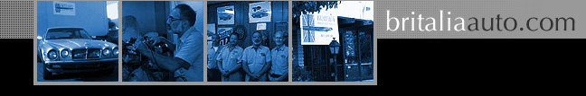Britalia Import Auto Service