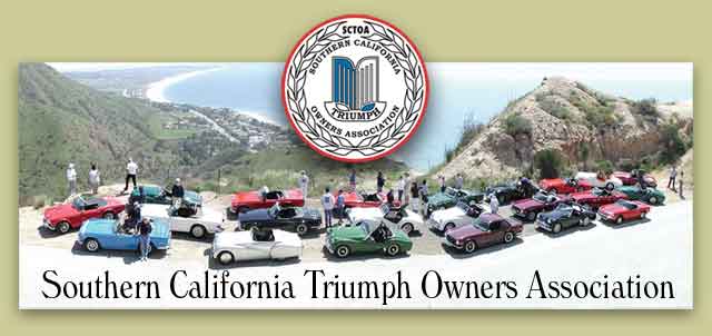 Southern California Triumph Owners' Association