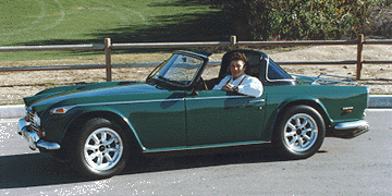 Jan's TR250